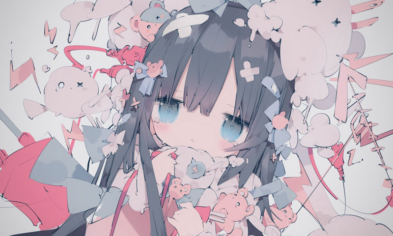 图片[9] - [さくらいかおり(nanmokaken)]Pixiv+推特图片包[70P] - 幻域写真 - cosplay高清美图分享平台