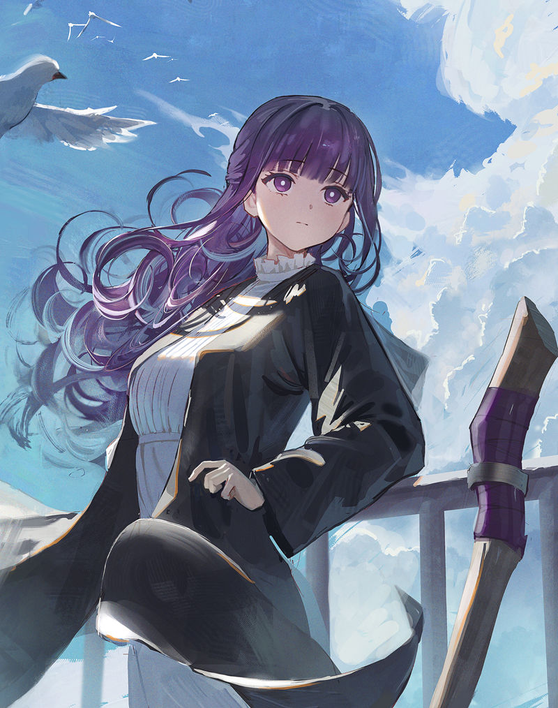 图片[17] - [ひづるめ(hidulme)]Pixiv+BlueSky+推特图片包[604P] - 幻域写真 - cosplay高清美图分享平台
