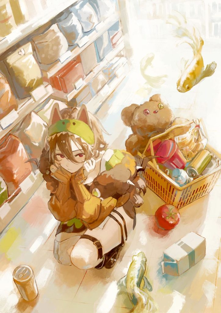 图片[16] - [さわららど(sawararado)]Pixiv+bluesky+推特图片包[273P] - 幻域写真 - cosplay高清美图分享平台