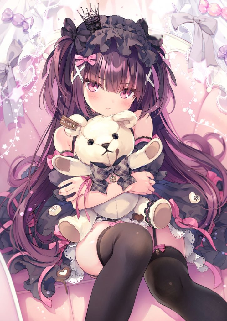 图片[11] - [るび様(RubiSama)]Pixiv+散图包+推特图片包[810P] - 幻域写真 - cosplay高清美图分享平台