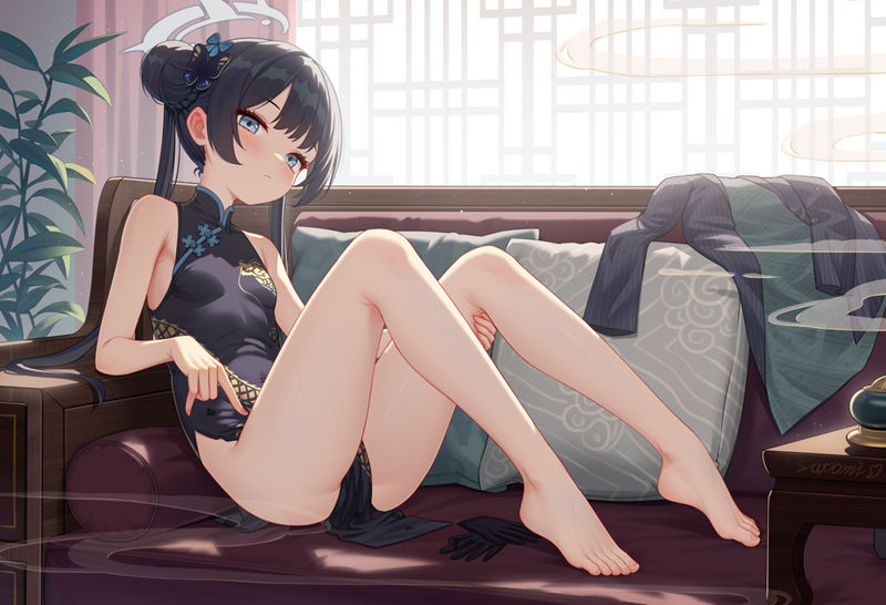 图片[3] - [画师推荐][satomiこう(Satomi84552)]Pixiv图片包[88P] - 幻域写真 - cosplay高清美图分享平台