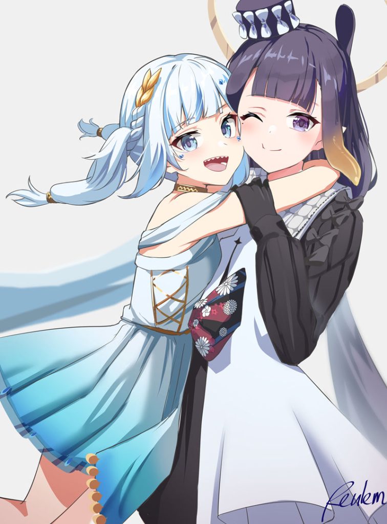 图片[6] - [Reulem(Reulem5)]Pixiv+instagram+artstation+推特图片包[848P] - 幻域写真 - cosplay高清美图分享平台