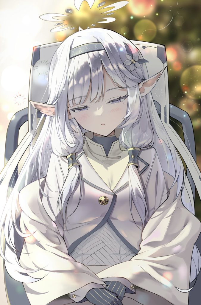 图片[3] - [サンロクス(Sangnoksu_)]Pixiv+推特图片包[64P] - 幻域写真 - cosplay高清美图分享平台