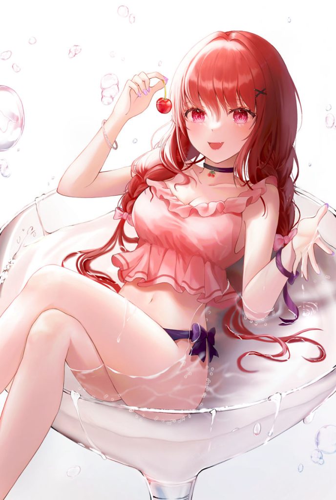 图片[14] - [hini(hini_ni)]Pixiv+推特图片包[92P] - 幻域写真 - cosplay高清美图分享平台