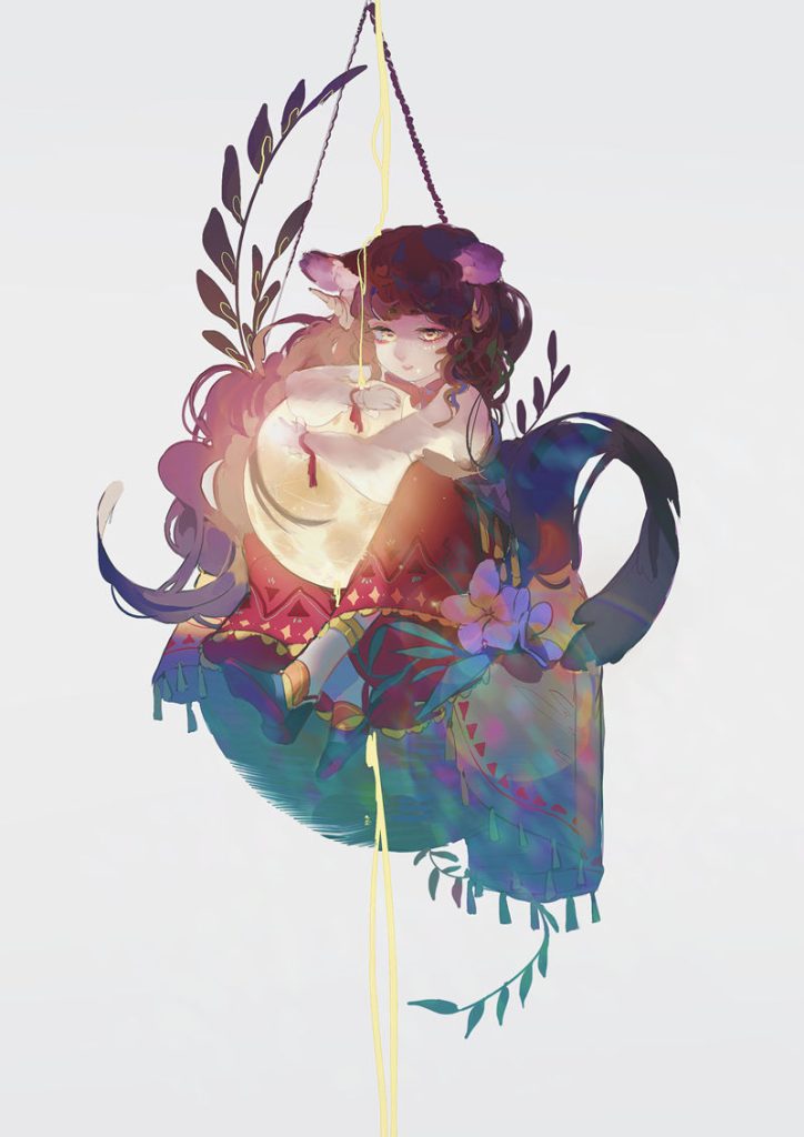 图片[5] - [画师推荐][栗樺茶(kurii89800727)]Pixiv+散图包+推特图片包[1161P] - 幻域写真 - cosplay高清美图分享平台