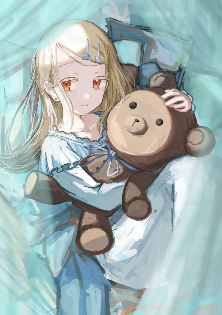 图片[17] - [K6tetsu]Pixiv+tumblr+推特图片包[363P] - 幻域写真 - cosplay高清美图分享平台