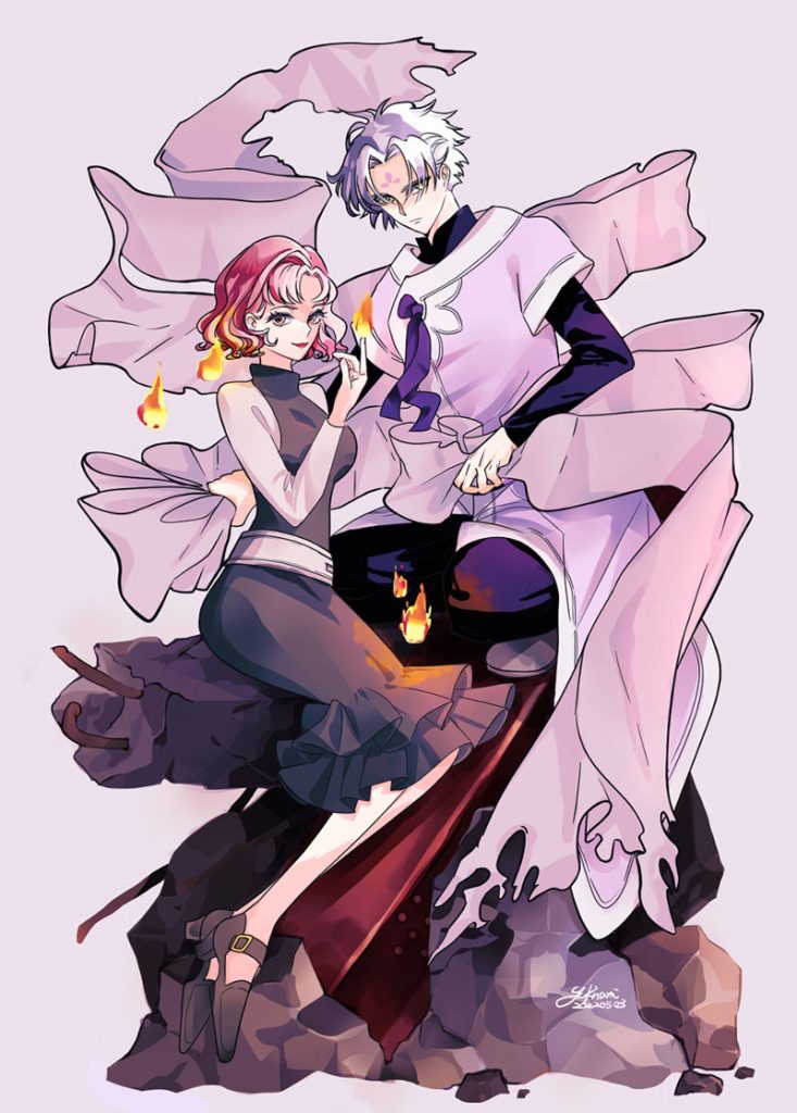 图片[7] - [湯気なみ(yukinami)]散图+Pixiv图片包[183P] - 幻域写真 - cosplay高清美图分享平台