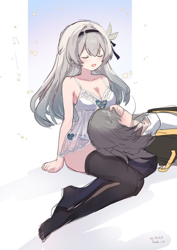 图片[12] - [画师推荐][KULA★哭啦(kkkula1)]Pixiv图片包[410P] - 幻域写真 - cosplay高清美图分享平台