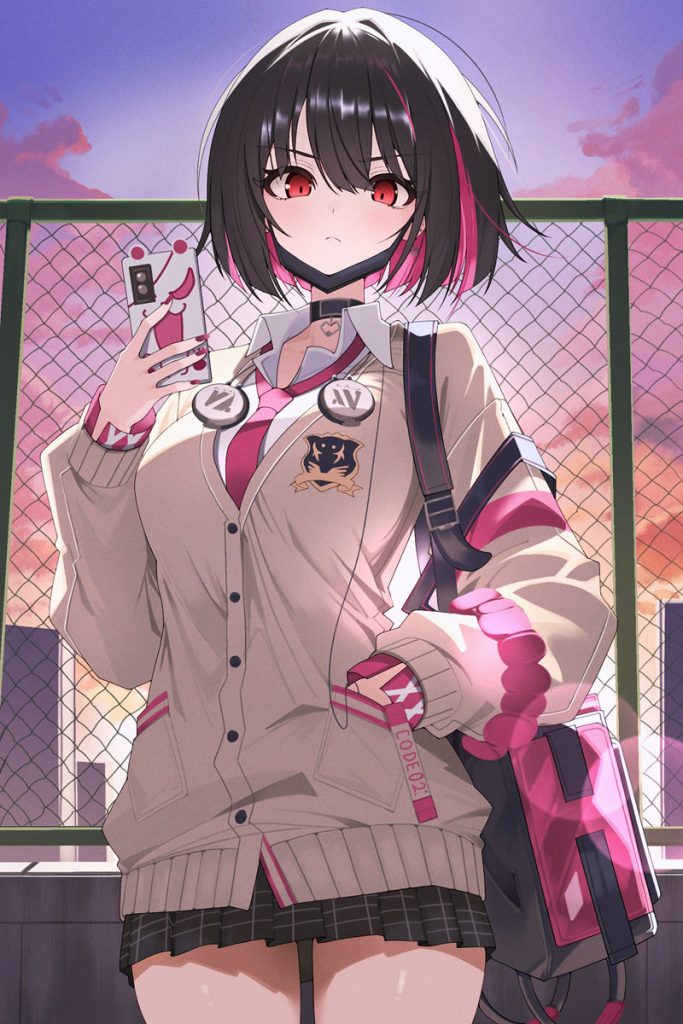 图片[14] - [彰メロ(mellow_kaede)]Pixiv+推特图片包[161P] - 幻域写真 - cosplay高清美图分享平台