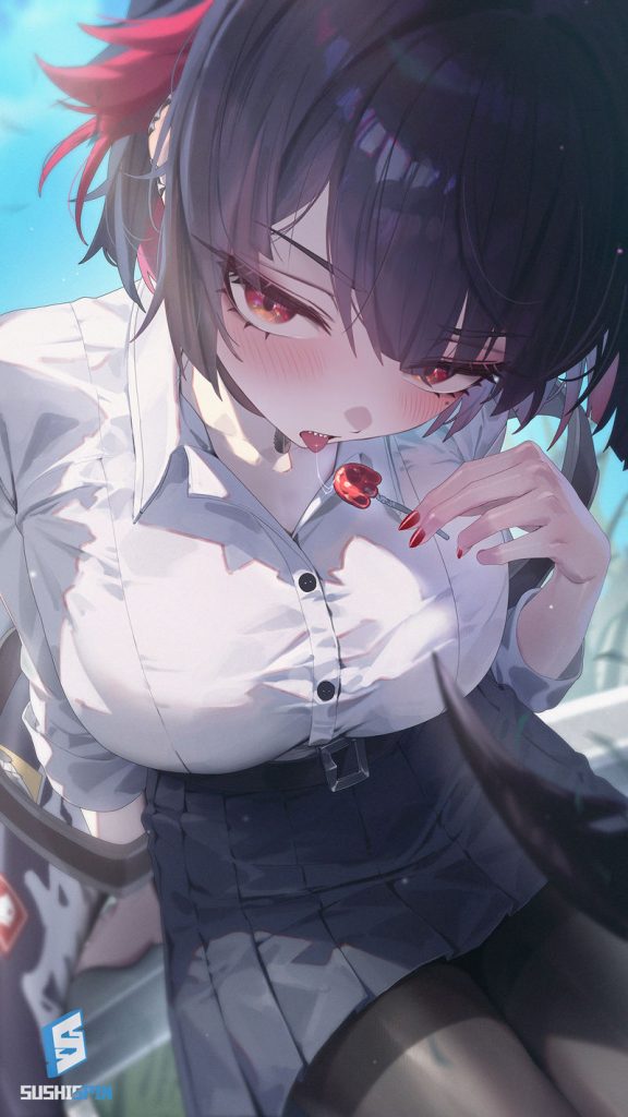 图片[14] - [SushiSpin(SushiSpin_)]Pixiv+artstation+推特图片包[243P] - 幻域写真 - cosplay高清美图分享平台