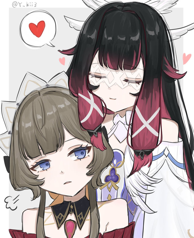 图片[11] - [画师推荐][こゆき(Y_kii3)]推特图片包[115P] - 幻域写真 - cosplay高清美图分享平台