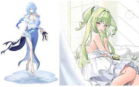 [CHUVI(chuvi_y)]Pixiv+bluesky+推特图片包[107P] - 幻域写真 - cosplay高清美图分享平台