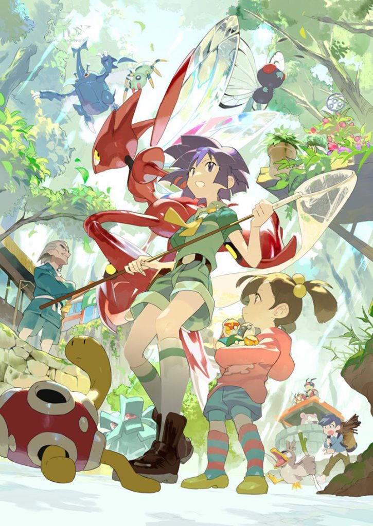 图片[19] - [画师推荐][E_Volution_(Evolution_ygo)]Pixiv+推特图片包[942P] - 幻域写真 - cosplay高清美图分享平台