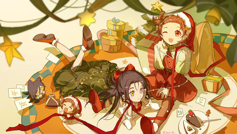 图片[14] - [画师推荐][lava松墨染(lavasongmoran)]散图包+推特图片包[825P] - 幻域写真 - cosplay高清美图分享平台