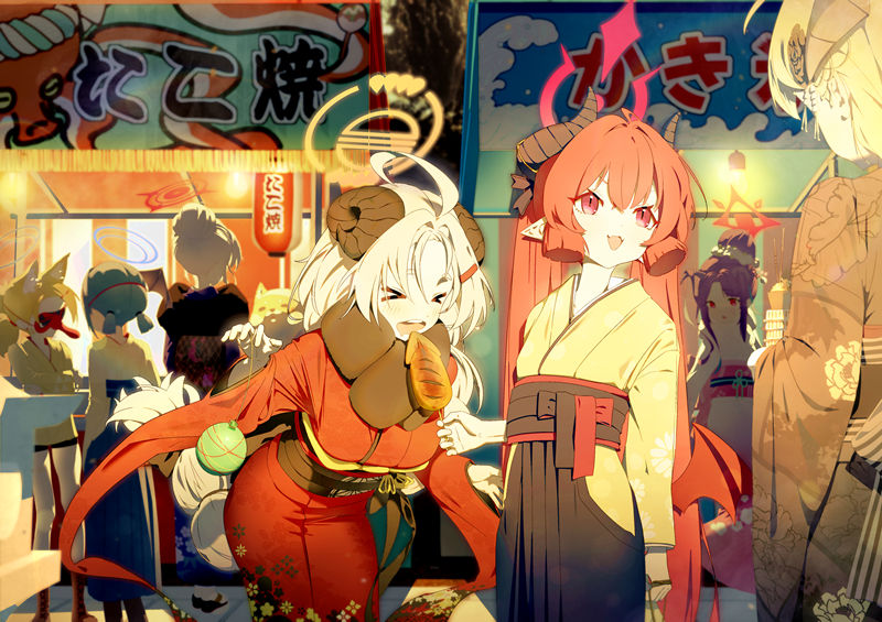 图片[18] - [fibi(phoebe_p_b)]Pixiv+推特图片包[293P] - 幻域写真 - cosplay高清美图分享平台
