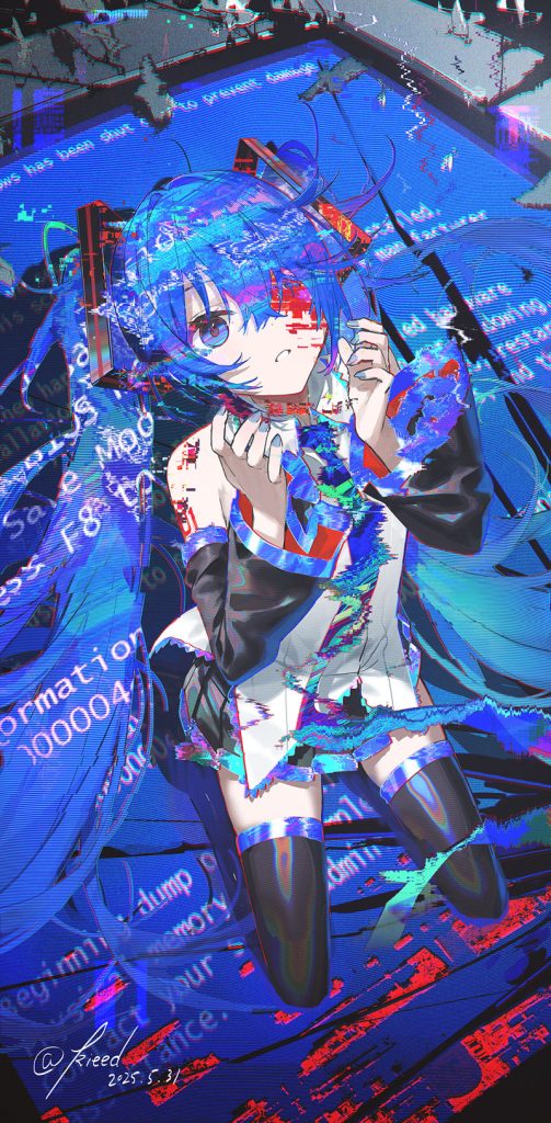 图片[10] - [画师推荐][kieed(kieed23232)]Pixiv+推特图片包[389P] - 幻域写真 - cosplay高清美图分享平台