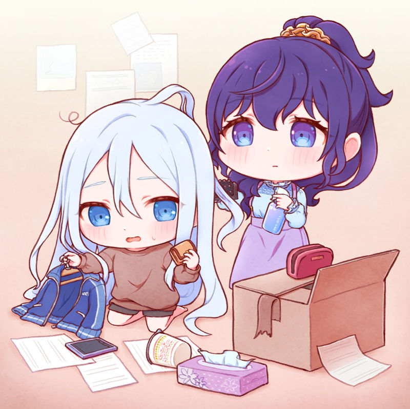 图片[15] - [画师推荐][らっこ(oyasumirakko)]Pixiv+推特图片包[212P] - 幻域写真 - cosplay高清美图分享平台