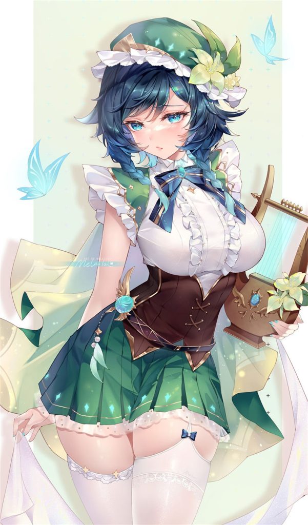 图片[5] - [画师推荐][么赖赖(Melailai)]Pixiv+推特图片包[183P] - 幻域写真 - cosplay高清美图分享平台