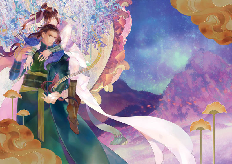 图片[6] - [画师推荐][kiDChan(cyanparade)]pixiv+artstation+deviantart+tumblr图片包[566P] - 幻域写真 - cosplay高清美图分享平台
