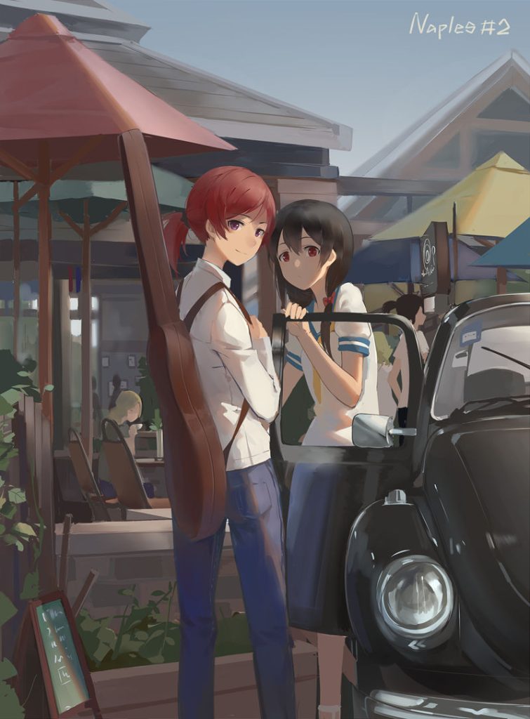 图片[9] - [画师推荐][幻像黒兎(coneyrivard)]Pixiv+散图包+推特图片包[578P] - 幻域写真 - cosplay高清美图分享平台