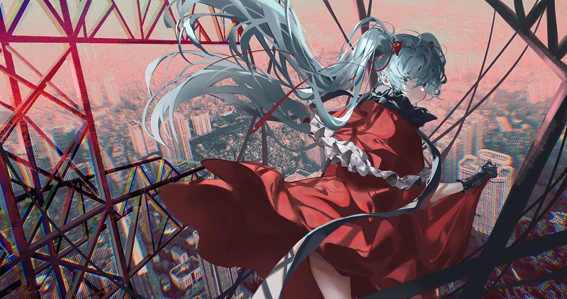 图片[2] - [画师推荐][Zeklewa(Zeklewaaa)]Pixiv+推特图片包[185P] - 幻域写真 - cosplay高清美图分享平台