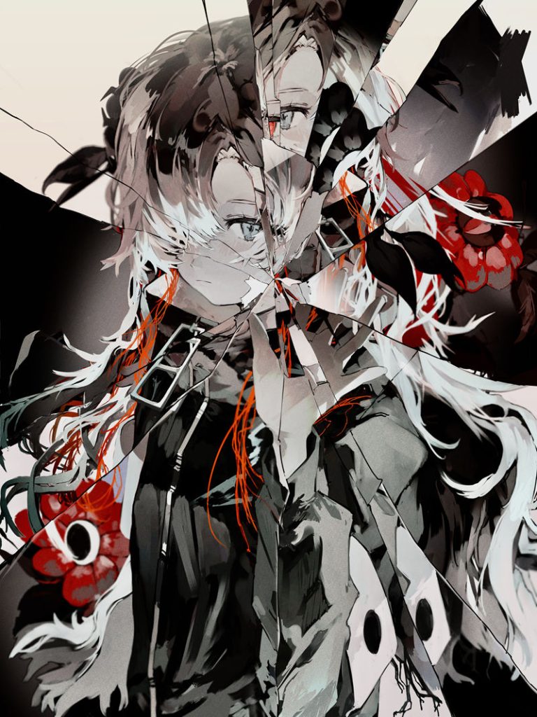 图片[3] - [適当緑(tekito_midori)]Pixiv+instagram+推特图片包[335P] - 幻域写真 - cosplay高清美图分享平台