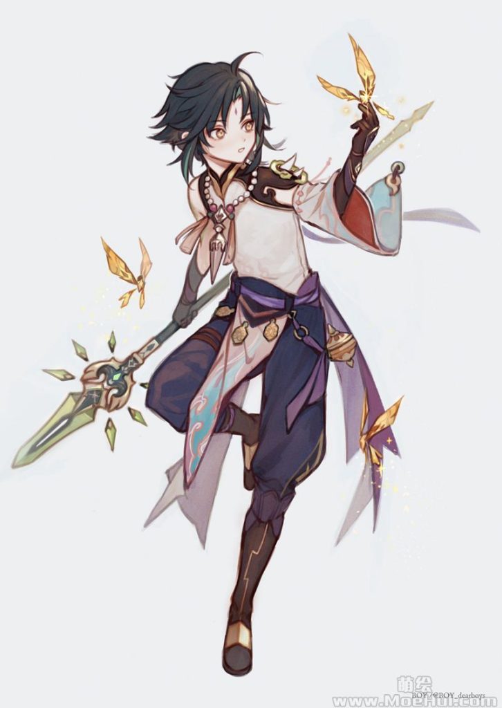 图片[12] - [BOY(BOY_dearboys)]Pixiv+推特图片包[173P] - 幻域写真 - cosplay高清美图分享平台