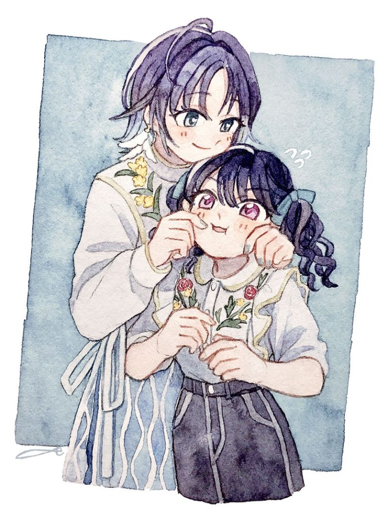 图片[16] - [ししゃも(sisyamo_sakana)]Pixiv+Bluesky+推特图片包[257P] - 幻域写真 - cosplay高清美图分享平台