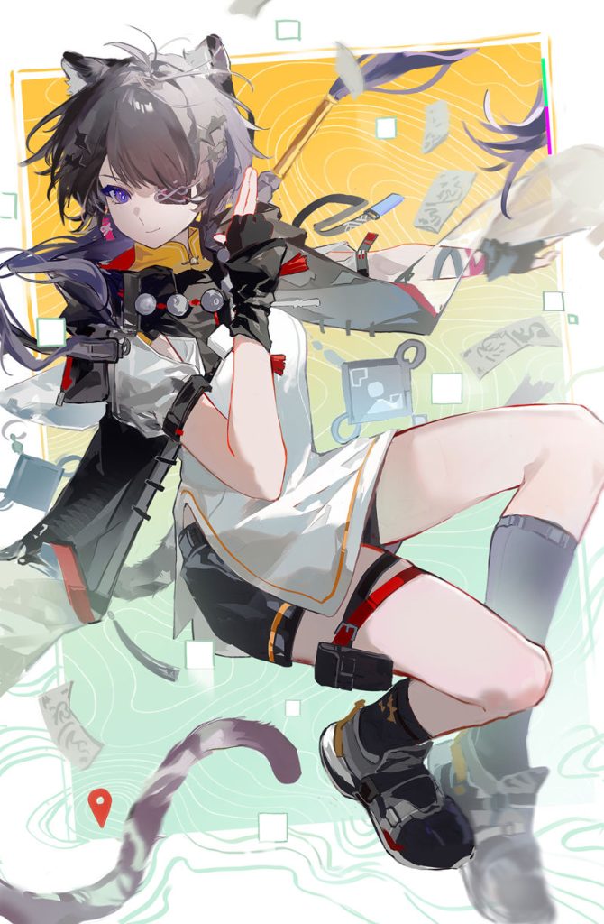 图片[13] - [画师推荐][ezumly]散图图片包[125P] - 幻域写真 - cosplay高清美图分享平台