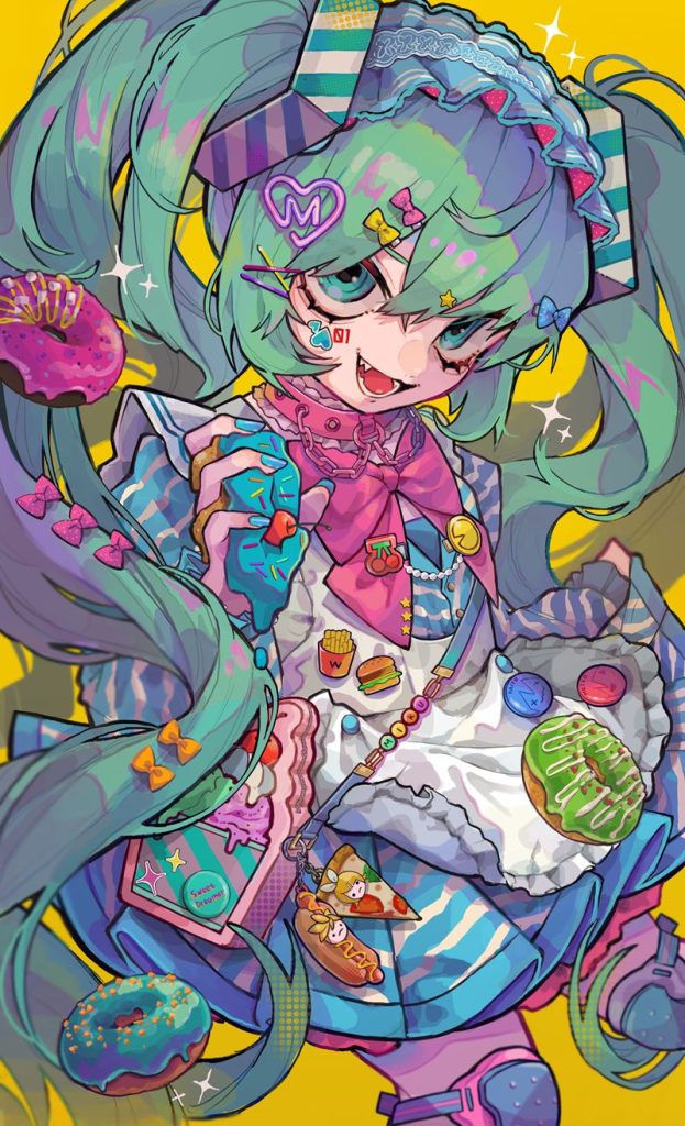 图片[3] - [てぃら(tira_27)]Pixiv+instagram+推特图片包[318P] - 幻域写真 - cosplay高清美图分享平台
