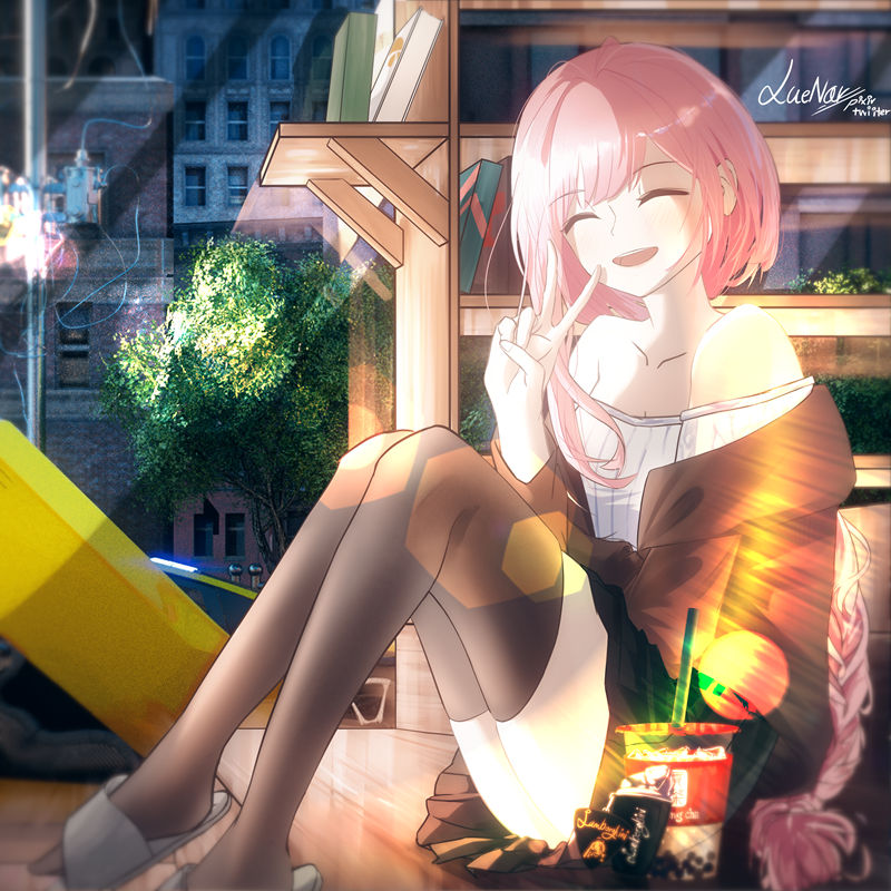 图片[15] - [LueNar(LN_a_Ru)]Pixiv+推特图片包[139P] - 幻域写真 - cosplay高清美图分享平台