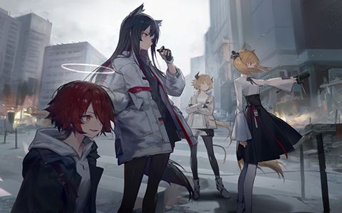 [画师推荐][幻像黒兎(coneyrivard)]Pixiv+散图包+推特图片包[578P] - 幻域写真 - cosplay高清美图分享平台