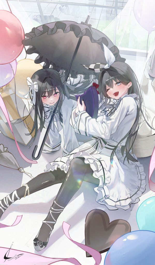 图片[5] - [LueNar(LN_a_Ru)]Pixiv+推特图片包[139P] - 幻域写真 - cosplay高清美图分享平台