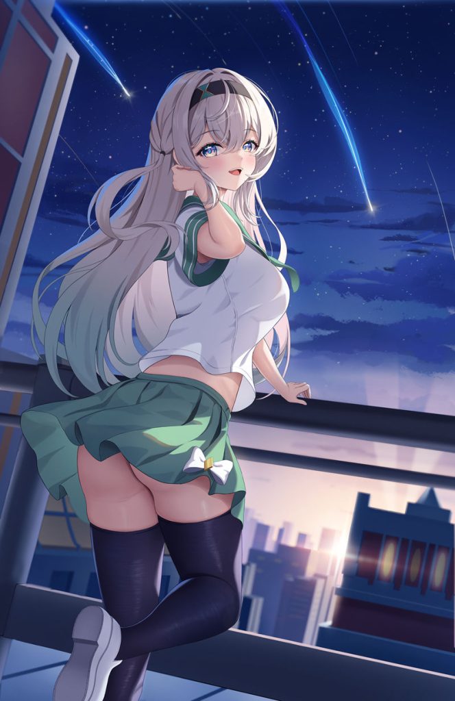 图片[13] - [Kesa Pasa(pasa_kesa_)]Pixiv+推特图片包[76P] - 幻域写真 - cosplay高清美图分享平台