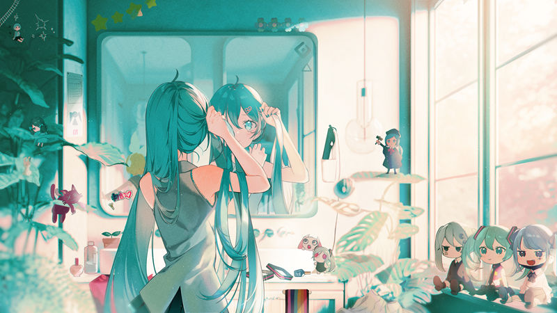 图片[11] - [おむたつ(omutatsu)]Pixiv+tumblr+instagram+推特图片包[1856P] - 幻域写真 - cosplay高清美图分享平台