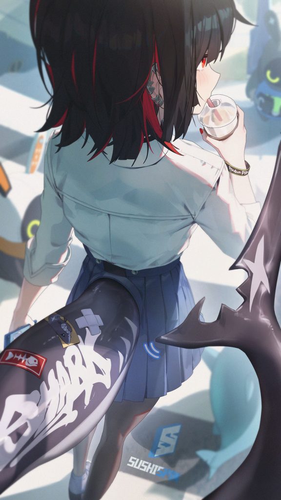 图片[17] - [SushiSpin(SushiSpin_)]Pixiv+artstation+推特图片包[243P] - 幻域写真 - cosplay高清美图分享平台