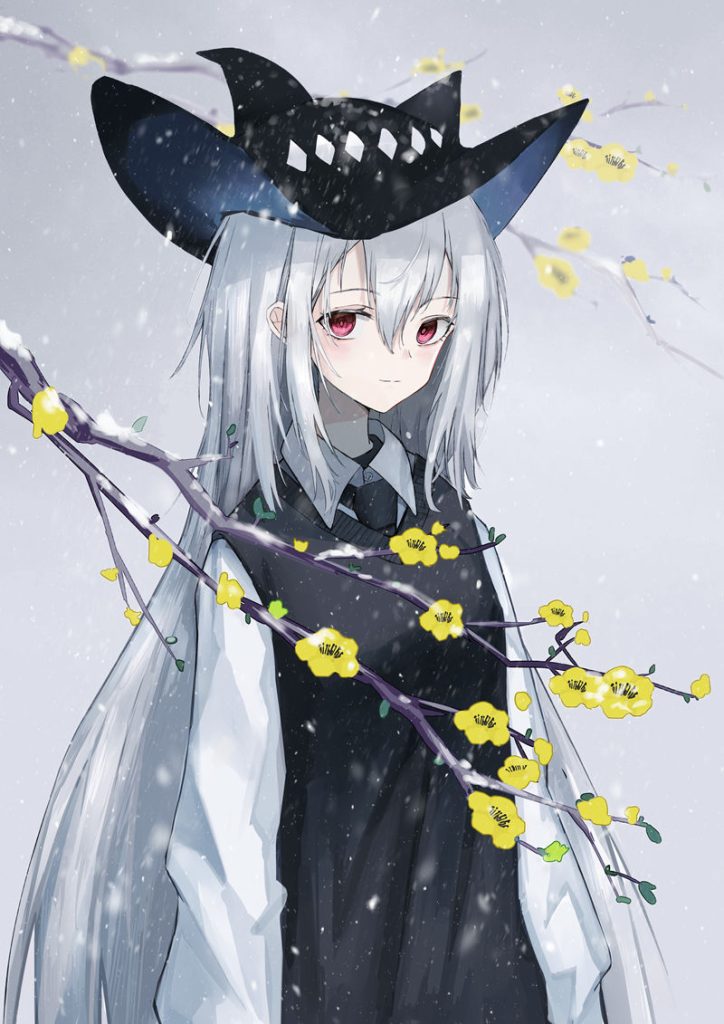 图片[3] - [画师推荐][赫狸herri(_Herri_)]Pixiv+推特图片包[88P] - 幻域写真 - cosplay高清美图分享平台