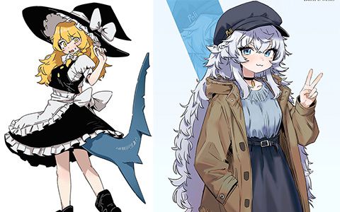 [MYAOoo(MYAOooo___)]Pixiv+推特图片包[65P] - 幻域写真 - cosplay高清美图分享平台