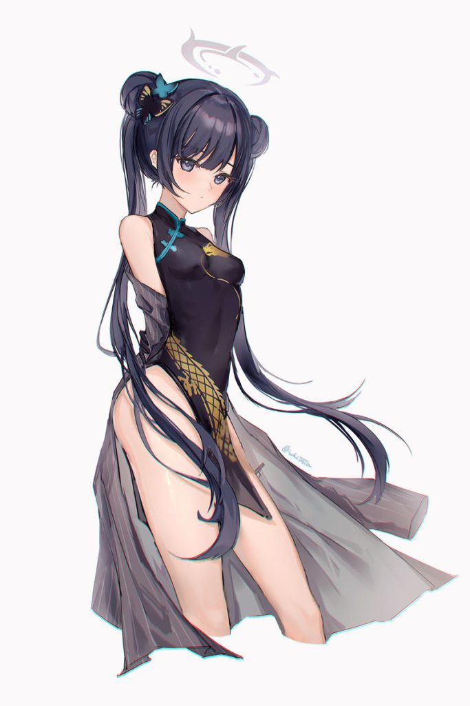 图片[5] - [画师推荐][ichiTATa(1xi0x0)]Pixiv+推特图片包[117P] - 幻域写真 - cosplay高清美图分享平台