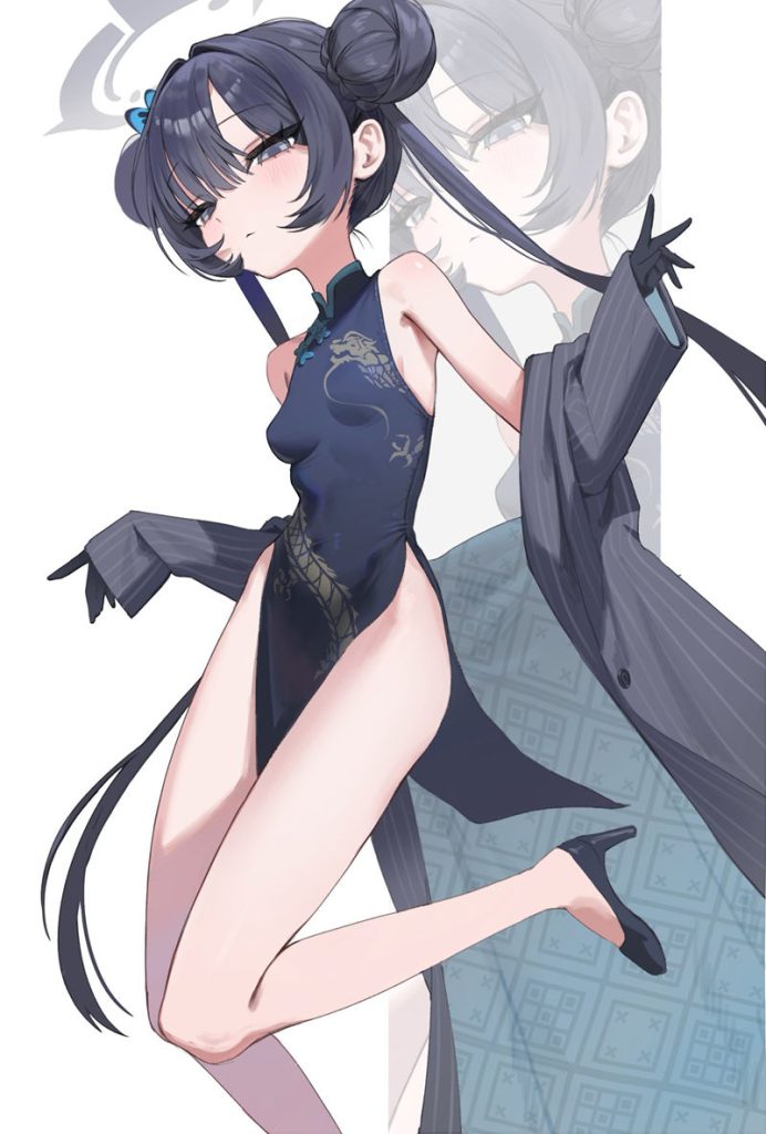 图片[1] - [画师推荐][DAVO(davo221020)]Pixiv+推特图片包[22P] - 幻域写真 - cosplay高清美图分享平台