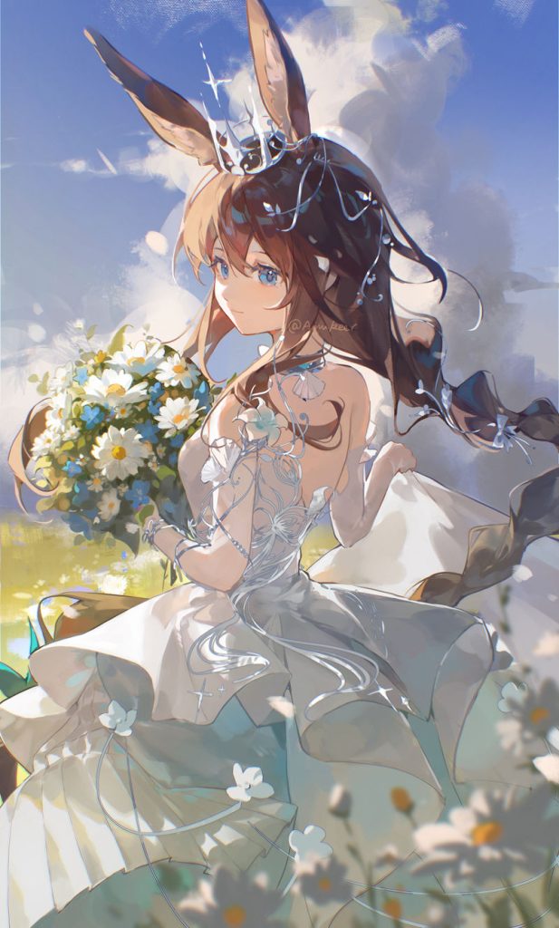 图片[14] - [画师推荐][amukeer]Pixiv图片包[52P] - 幻域写真 - cosplay高清美图分享平台