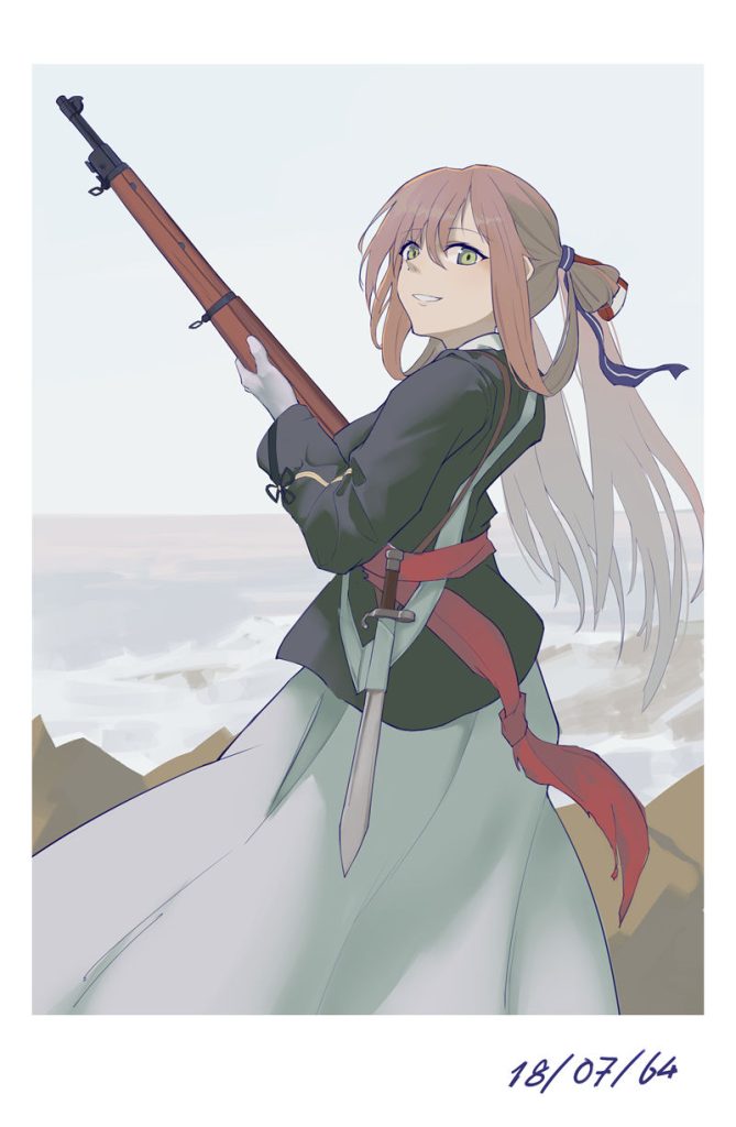 图片[6] - [画师推荐][誰橋(KTO3HAET)]Pixiv+推特图片包[163P] - 幻域写真 - cosplay高清美图分享平台