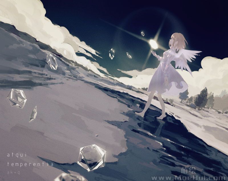 图片[6] - [画师推荐][Mechari]Pixiv+推特图片包[162P] - 幻域写真 - cosplay高清美图分享平台