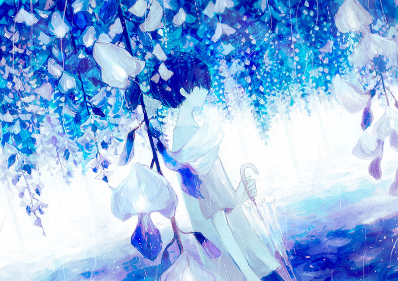 图片[13] - [画师推荐][悠里(hosiiro)]Pixiv图片包[59P] - 幻域写真 - cosplay高清美图分享平台