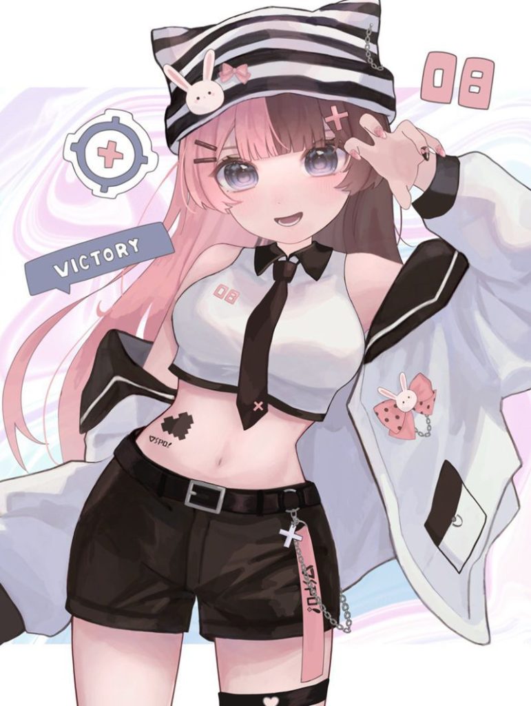图片[6] - [しえら(4ella_art)]推特图片包[259P] - 幻域写真 - cosplay高清美图分享平台