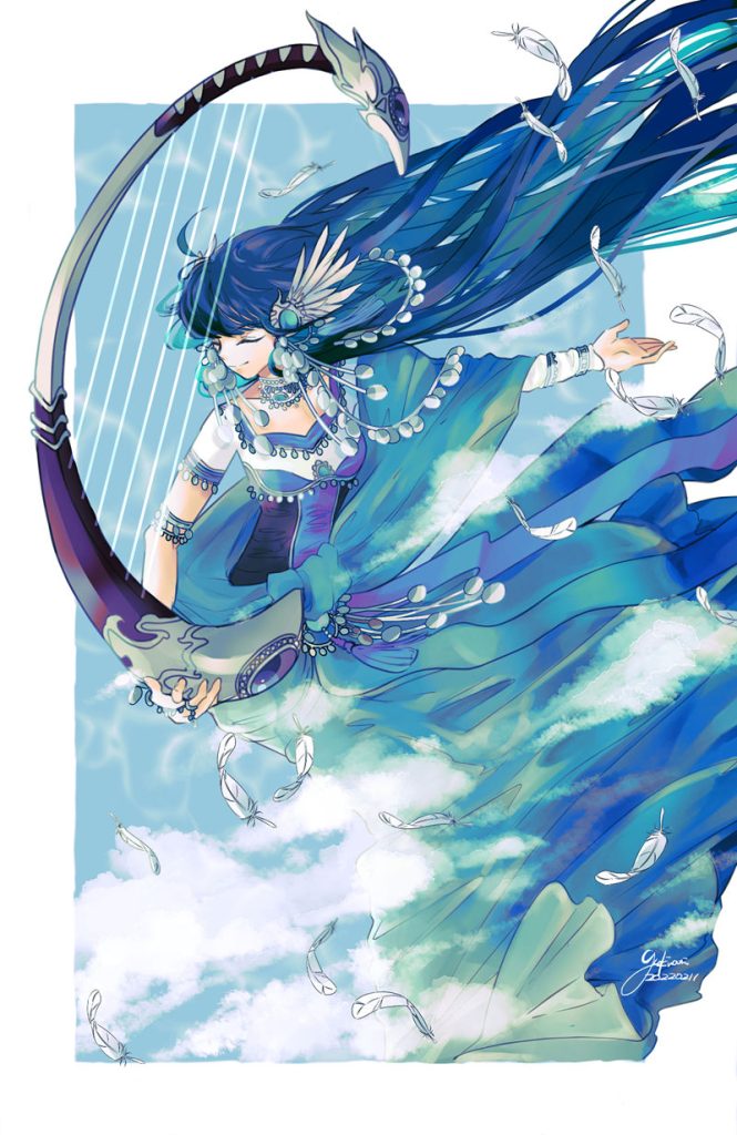 图片[2] - [湯気なみ(yukinami)]散图+Pixiv图片包[183P] - 幻域写真 - cosplay高清美图分享平台