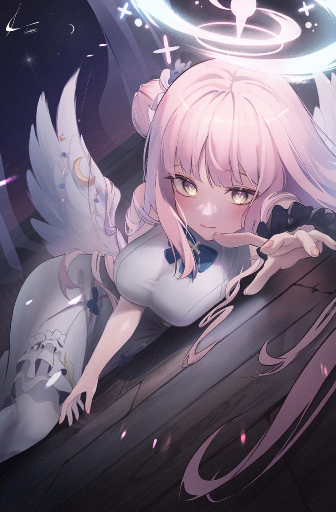 图片[13] - [LueNar(LN_a_Ru)]Pixiv+推特图片包[139P] - 幻域写真 - cosplay高清美图分享平台