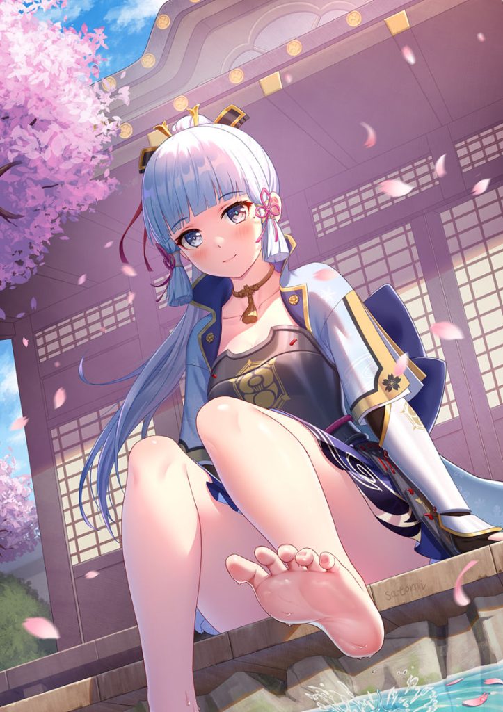 图片[11] - [画师推荐][satomiこう(Satomi84552)]Pixiv图片包[88P] - 幻域写真 - cosplay高清美图分享平台