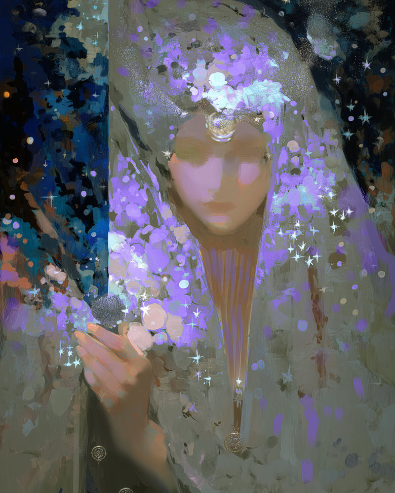 图片[19] - [画师推荐][Yuming Li(YumingLi)]artstation+instagram+推特图片包[2134P] - 幻域写真 - cosplay高清美图分享平台