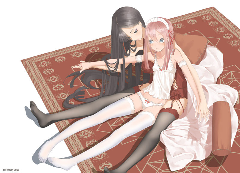 图片[4] - [トロテム(Throtem)]Pixiv图片包[278P] - 幻域写真 - cosplay高清美图分享平台